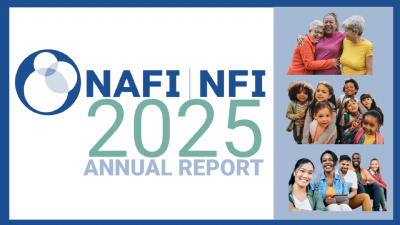 NAFI | NFI 2025 ANNUAL REPORT: OUR AGENCY MADE A MEANINGFUL DIFFERENCE IN OVER 10,000 LIVES THIS YEAR