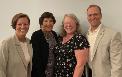 NAFI/NFI HAS A NEW CHIEF OPERATING OFFICER, LONG TIME NFI MASSACHUSETTS EXECUTIVE DIRECTOR RETIRES